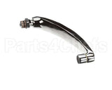 0CS8 T&S Brass 8 Swivel Cast Spout Assembly