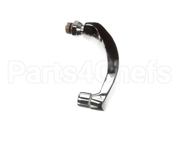 0CS8 T&S Brass 8 Swivel Cast Spout Assembly