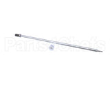 0D0053 Electrolux Professional Shaft