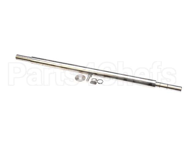0D0126 Electrolux Professional Tbs140 Output Shaft Assembly; L=525Mm
