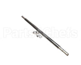 0D0126 Electrolux Professional Tbs140 Output Shaft Assembly; L=525Mm
