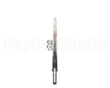 0D0126 Electrolux Professional Tbs140 Output Shaft Assembly; L=525Mm