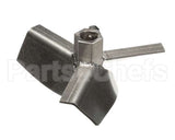 0D0128 Electrolux Professional Rotor Equipe, Tbs140