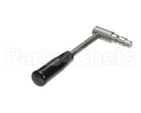 0D0129 Electrolux Professional Tbs120/140 Eccantric Pin Assembly.