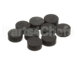 0D0391 Electrolux Professional Bermixer Rubber Plug/Straight