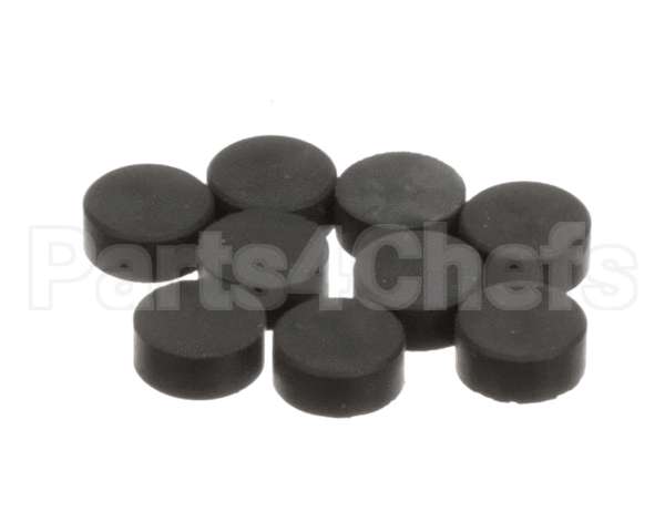 0D0391 Electrolux Professional Bermixer Rubber Plug/Straight