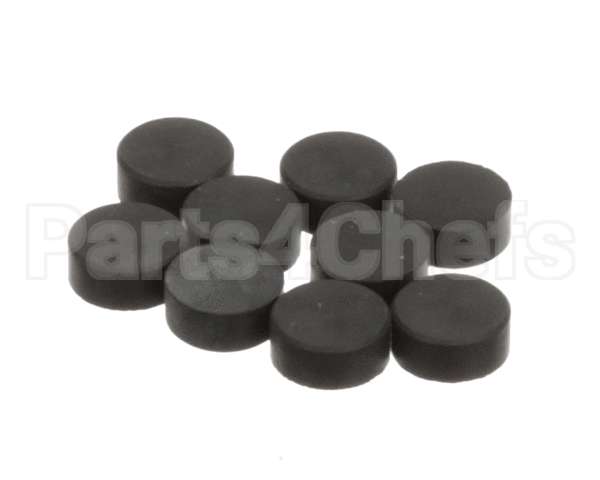 0D0391 Electrolux Professional Bermixer Rubber Plug/Straight