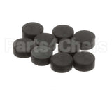 0D0391 Electrolux Professional Bermixer Rubber Plug/Straight