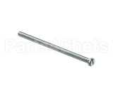 0D0405 Electrolux Professional Tr21 Tc 5X80 Ac.cd Screw X10