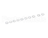 0D0520 Electrolux Professional Pin, 10 Pieces
