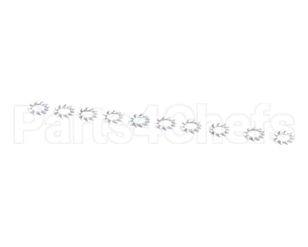 0D0520 Electrolux Professional Pin, 10 Pieces