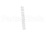 0D0520 Electrolux Professional Pin, 10 Pieces