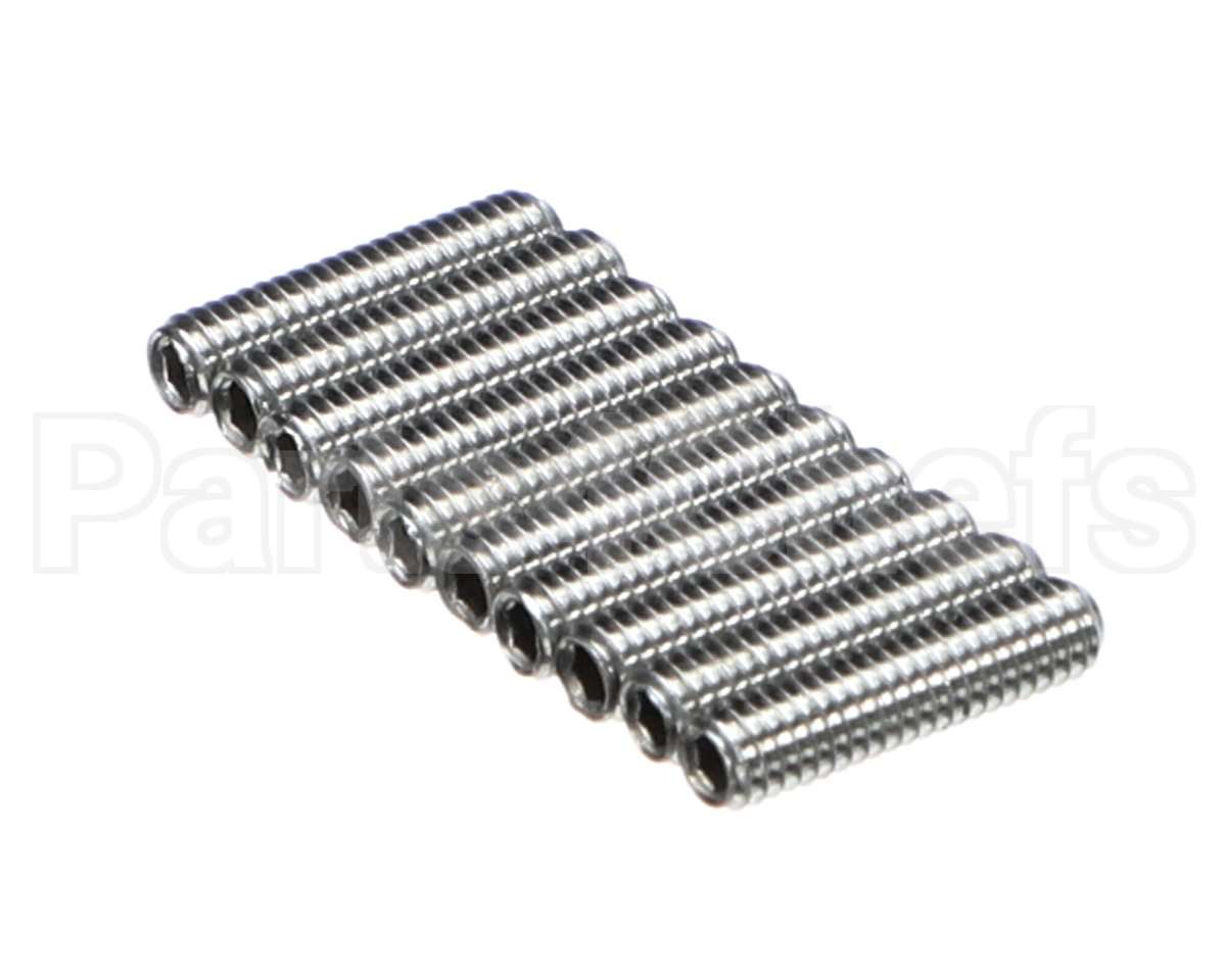 0D0522 Electrolux Professional Screw, 10 Pieces