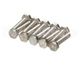 0D0554 Electrolux Professional Screw, Set 10Pcs, M4X20