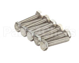 0D0554 Electrolux Professional Screw, Set 10Pcs, M4X20