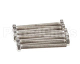 0D0597 Electrolux Professional Screw, Set 10Pcs, M5X45