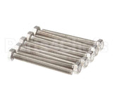 0D0597 Electrolux Professional Screw, Set 10Pcs, M5X45