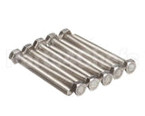 0D0597 Electrolux Professional Screw, Set 10Pcs, M5X45