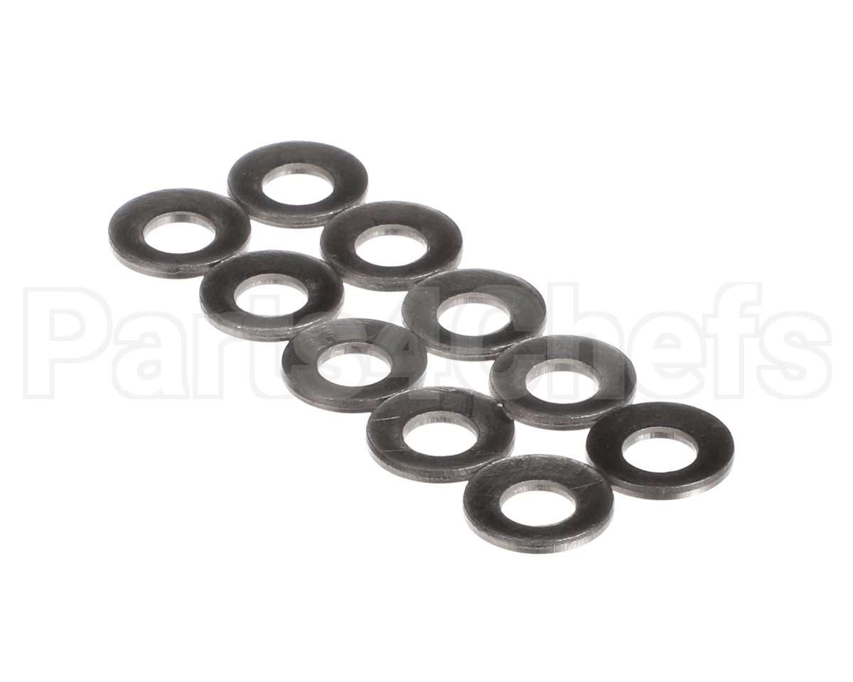 0D0624 Electrolux Professional Washer, Set 10Pcs