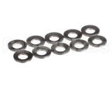 0D0624 Electrolux Professional Washer, Set 10Pcs