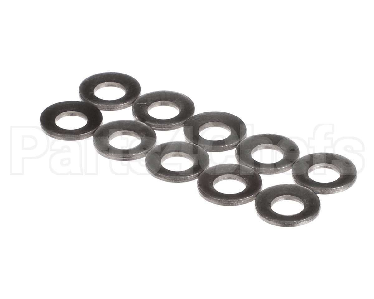 0D0624 Electrolux Professional Washer, Set 10Pcs