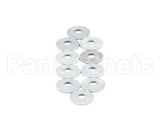 0D0631 Electrolux Professional Washer, Set 10Pcs