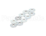 0D0631 Electrolux Professional Washer, Set 10Pcs