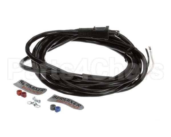 0D0734 Electrolux Professional B2000 Power Cord Us