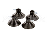 0D0772 Electrolux Professional Suction Cup, Set 4Pcs, Ct6/Dta