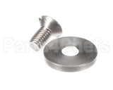 0D0911 Electrolux Professional Tr260 Nut Pad Assembly