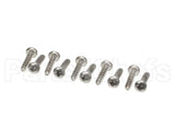 0D1009 Electrolux Professional Screw, 10 Pieces