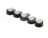 0D1034 Electrolux Professional Ar5 Spec. Variator Knob (X5)