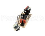 0D1095 Electrolux Professional Multi200 Potentiomet.card 115V