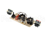 0D1095 Electrolux Professional Multi200 Potentiomet.card 115V