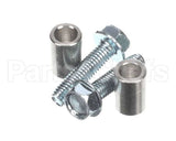 0D1493 Electrolux Professional Ct6 Spindle Pin For Frame