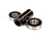 0D1668 Electrolux Professional Bearings; Assembly
