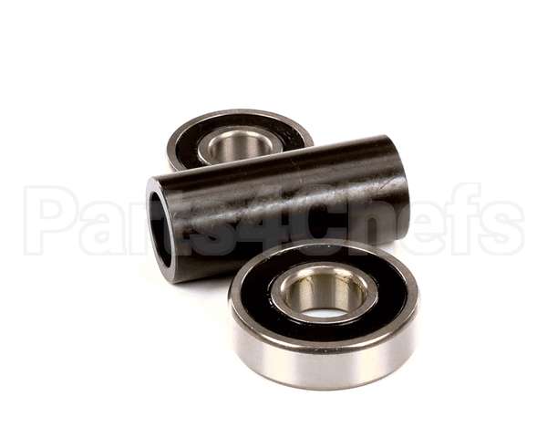 0D1668 Electrolux Professional Bearings; Assembly