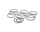 0D1670 Electrolux Professional Gaskets, Set, F/Rotor