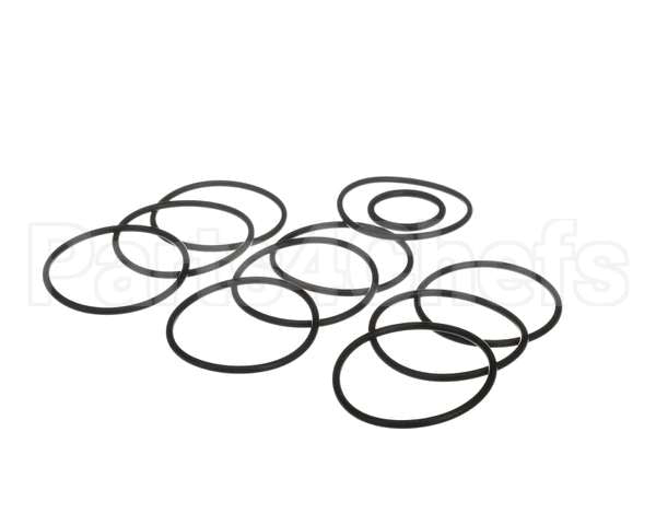 0D1670 Electrolux Professional Gaskets, Set, F/Rotor