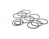 0D1670 Electrolux Professional Gaskets, Set, F/Rotor