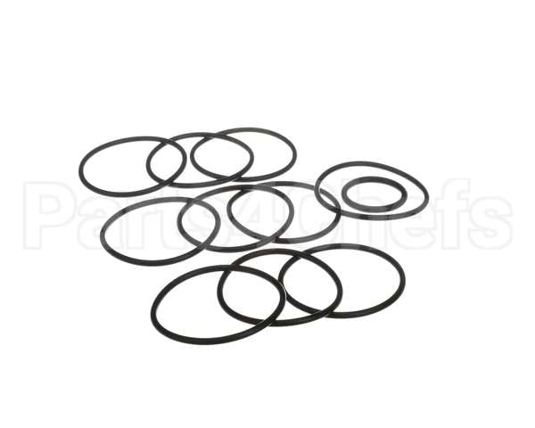 0D1670 Electrolux Professional Gaskets, Set, F/Rotor