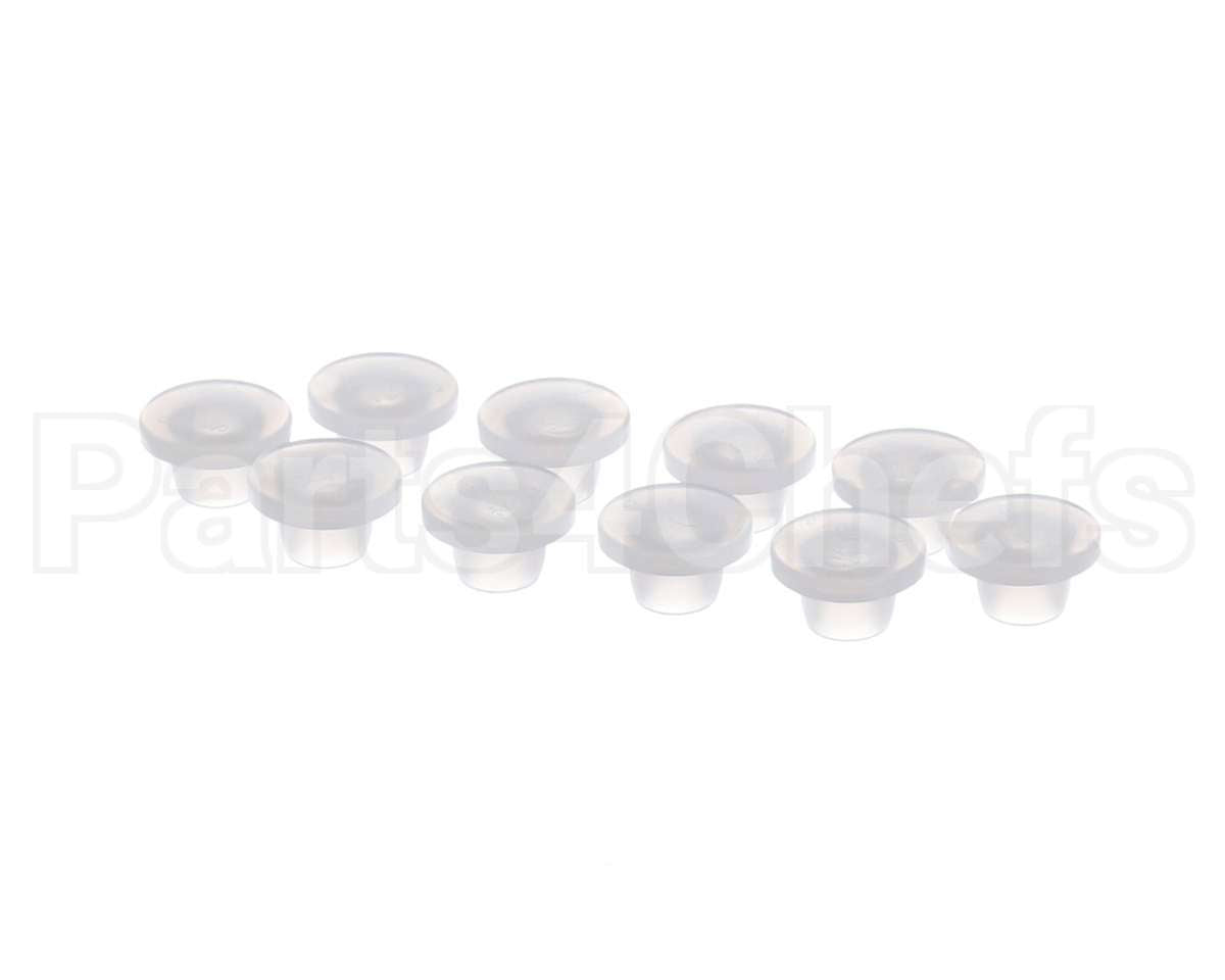 0D2189 Electrolux Professional Plug Gpn 300 El65 Set X10