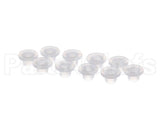 0D2189 Electrolux Professional Plug Gpn 300 El65 Set X10