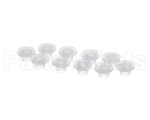 0D2189 Electrolux Professional Plug Gpn 300 El65 Set X10