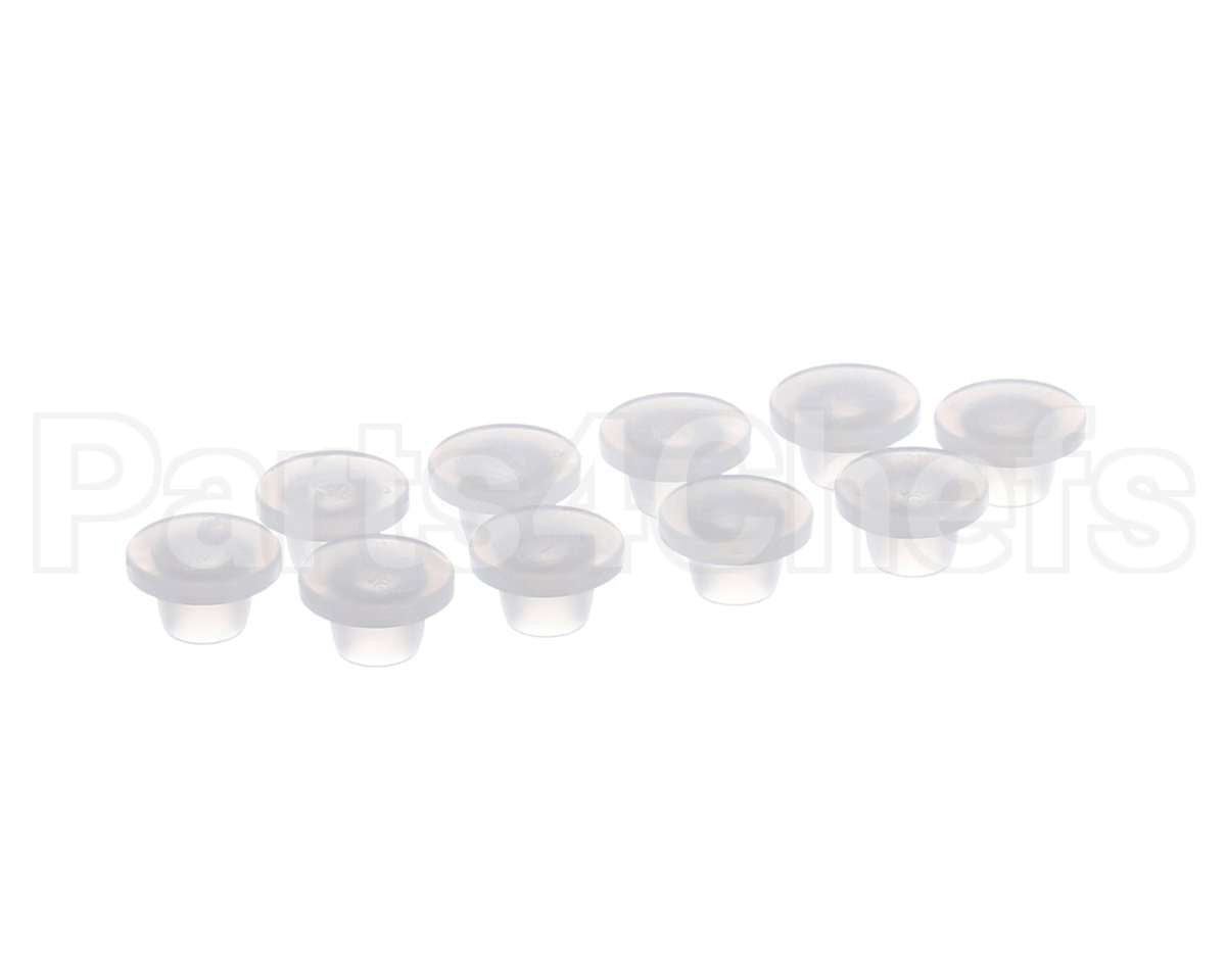 0D2189 Electrolux Professional Plug Gpn 300 El65 Set X10