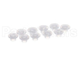 0D2189 Electrolux Professional Plug Gpn 300 El65 Set X10