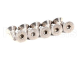0D2328 Electrolux Professional Screw, Set 10Pcs, M8X16
