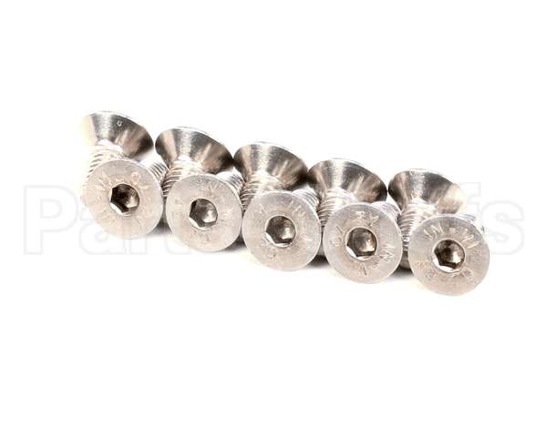 0D2328 Electrolux Professional Screw, Set 10Pcs, M8X16