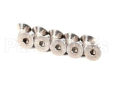 0D2328 Electrolux Professional Screw, Set 10Pcs, M8X16