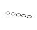 0D2662 Electrolux Professional O-Ring 15.54X2.62 El25 X5